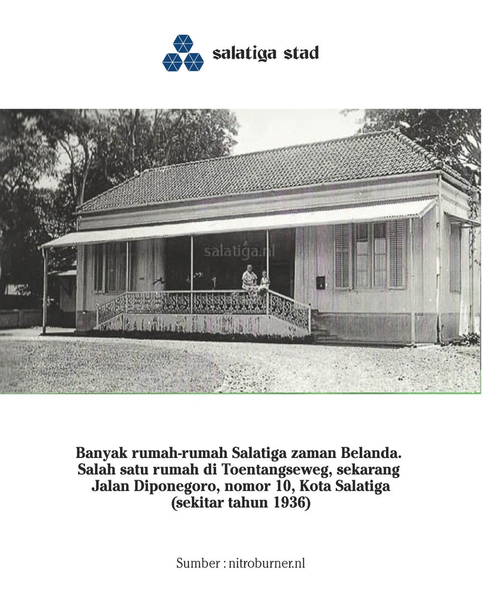 Histori Salatiga (@historisalatiga) on Twitter photo 