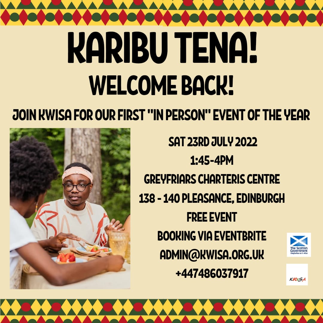 Tomorrow is our first in person event after 2 years🥳 come say hello, network with others. This event is FREE but requires booking via 👉🏾 bit.ly/3ywLwxT