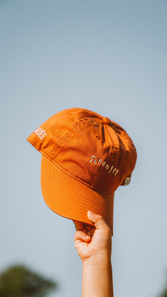 AdeeSweden's tweet photo. GIVE AWAY 🧢 so happy to announce that I’m collaborating with Hatstore and their brand WIE for the release of my new single ”Stronger”! pre-save ”Stronger” to your streamingplatform and comment on this post &amp; I will announce the winners on July 29✨ https://t.co/qTx5TAbfaJ https://t.co/PsaicrifL4
