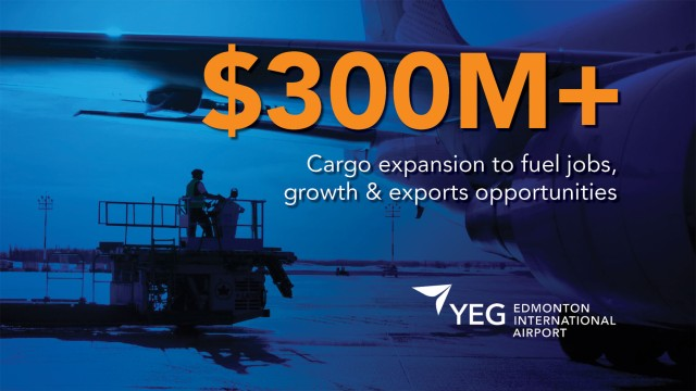 cargotrends's tweet photo. Cargo Expansion To Fuel Jobs, Growth & Exports Opportunities At Edmonton International Airport
https://t.co/rrHtDPvUUI
@FlyEIA #EdmontonInternationalAirport #jobs #growth #opportunities #cargoexpansion https://t.co/i5GNuxUHVH