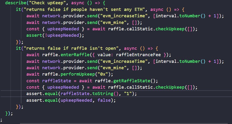 IamAlexYun's tweet photo. Day 32 of #100DaysOfCode 
Writing unit tests is pretty fun😀 https://t.co/6ufo9oeNOj
