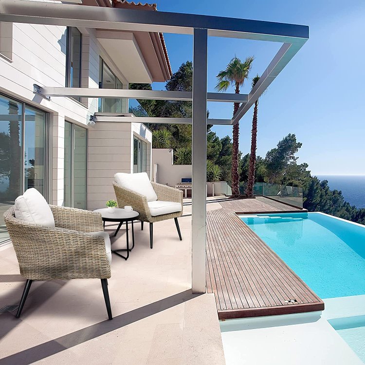 grand_patio's tweet photo. ThisNorwegian patio furniture set is made of powder-coated aluminum frame and all-weather resistant PE rattan to withstand extreme weather and serve you for a long time.π
πmore details:https://t.co/wKXH7ULOXp
#patioset #outdoorfurniture #grandpatio #grandpatiooutdoor https://t.co/HpfOv1YfjK