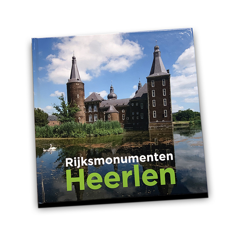 OMDHeerlen's tweet photo. Bestel nu het nieuwe boek Rijksmonumenten Heerlen. De prijs: € 39,95.  Bestel nu via: 
https://t.co/kELD7l0J1f
In dit boek worden de 154 Rijksmonumenten van Heerlen beschreven en brengen wij een aantal architecten onder uw aandacht, die van belang zijn geweest voor onze stad. https://t.co/HRe58kY9B0