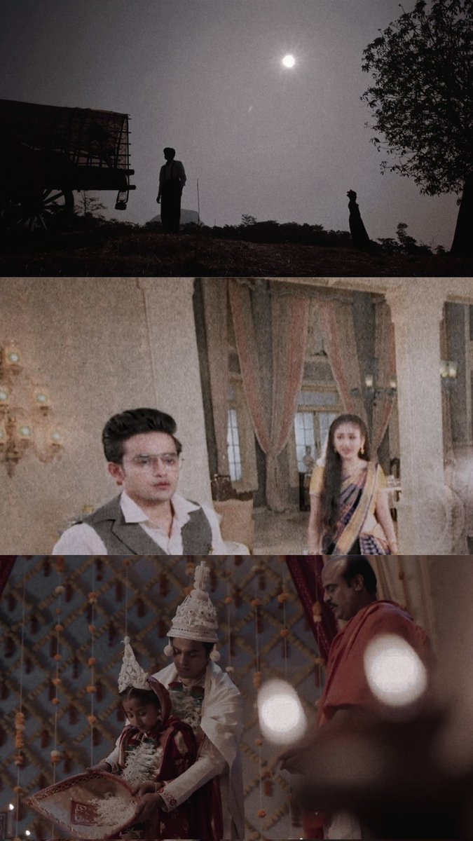 JourneyBabu's tweet photo. Tap in to see the beautiful journey of Anidita 🤍✨

Yeh Moh Moh ke dhaage teri ungliyon se jaa uljhe 🍂

#BarristerBabu #Anidita https://t.co/tGHIVqmgcc
