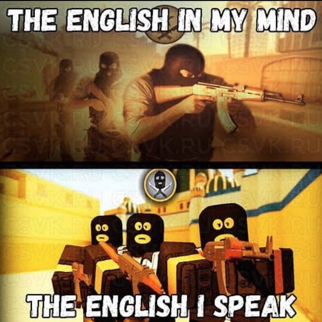Do you agree ?
#CSGO
