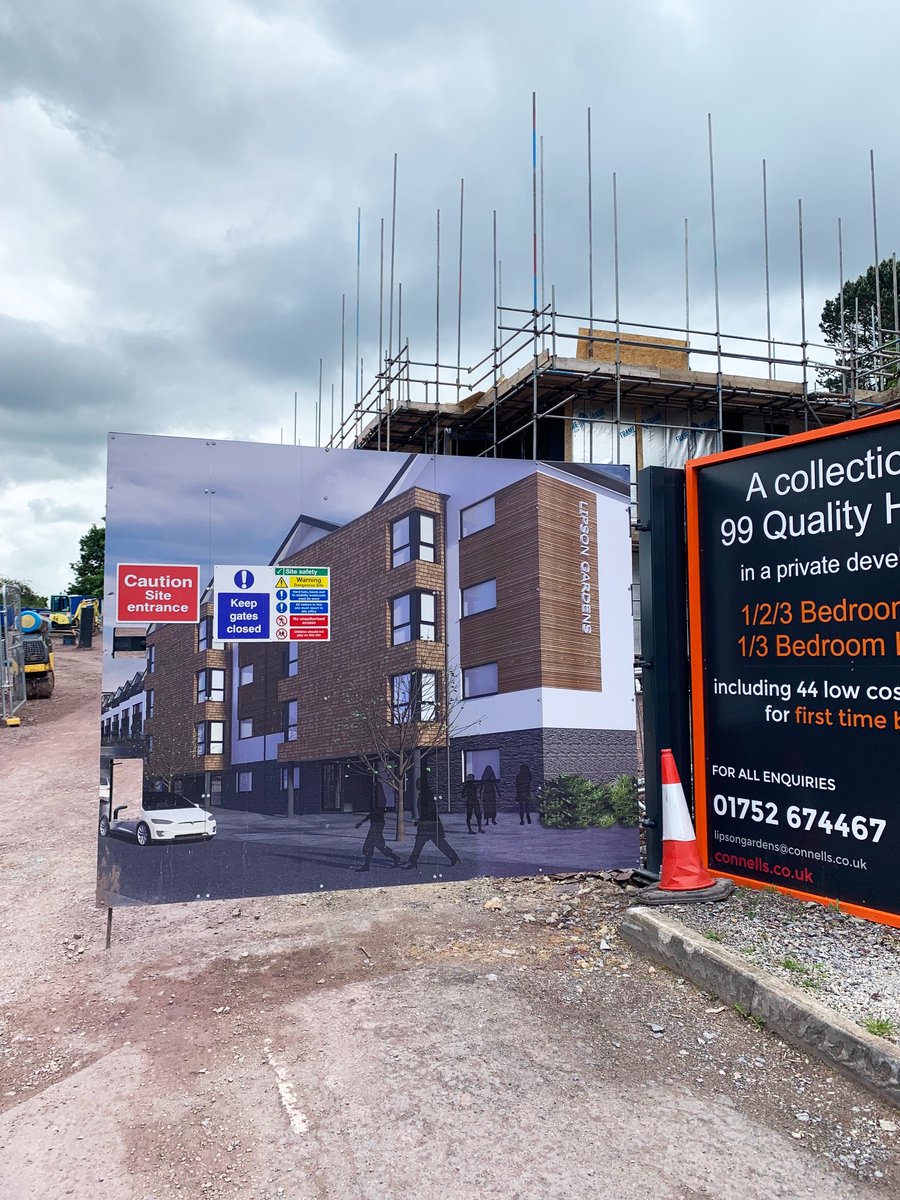 SAS_Europe's tweet photo. Lots of exciting SAS projects are happening, like this one at Prince Maurice Road, Plymouth.
Scaffolds up & soon, West Exe Plastering will be able to start applying ProWall to the building.
#ProWall #Plymouth #plastering #onetowatch #sasrendersystems #construction #work #build https://t.co/hoE7vtbXa9