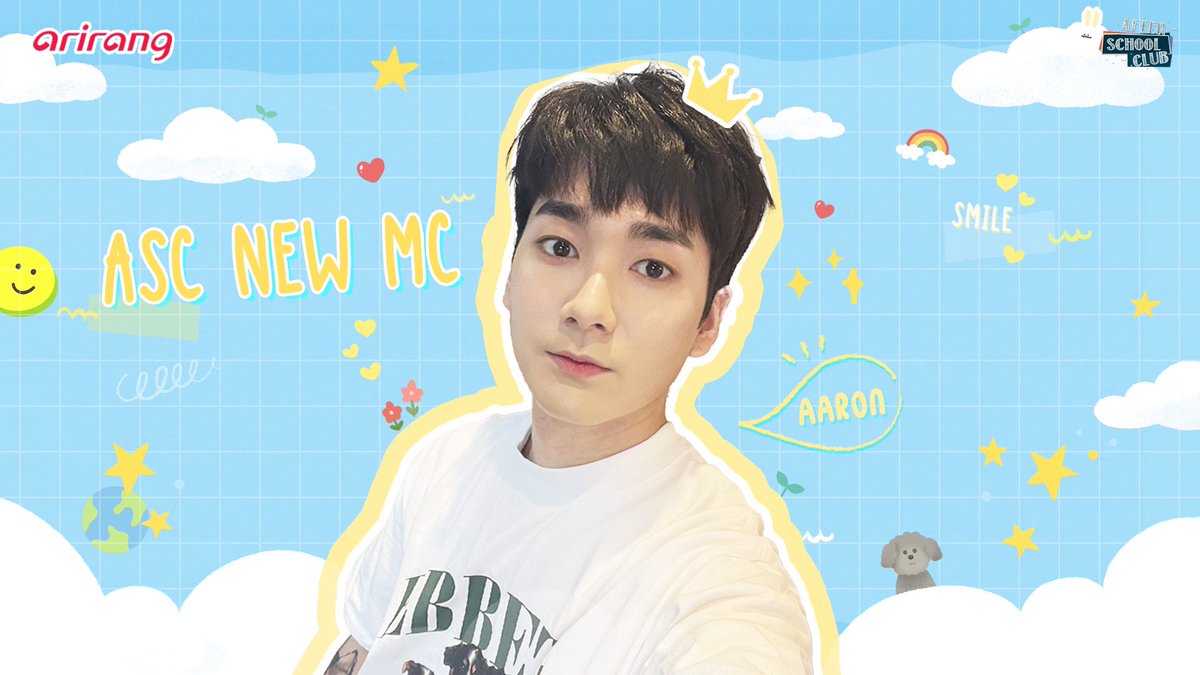 🎉 Say hello to the newest member of our family! 🐶✨

❤️ Welcome MC Aaron ❤️

#ASC_New_MC_Aaron 🫶🏻