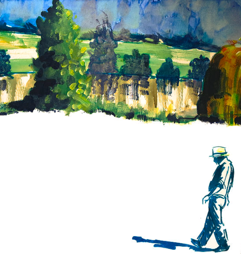 ArtbyMikeJory's tweet photo. Have you ever walked through a dream? Follow the link to see what it looks like https://t.co/DjCBEtQ585 #FindArtThisSummer #BuyIntoArt #SURREALISM #surrealart #ChartwellGardens #ChartwellHouse https://t.co/29dhOtS5iN