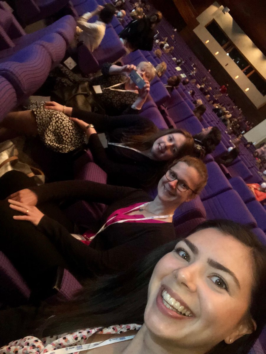 <a href="/redtraumakate/">Prof Kate Curtis</a> <a href="/RegionSigma/">Sigma European Region</a> <a href="/SigmaNursing/">Sigma Nursing</a> <a href="/AKMountain3/">Kristina Mountain</a> <a href="/KarenRennie12/">Dr Karen Rennie</a> <a href="/Fiona_Gilmour/">Fiona Gilmour</a> @aamutairit <a href="/lwestcott1/">Dr Liz Westcott</a> Smiling ear to ear. Energised for day 2 💜