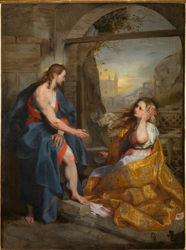 InVeritateX's tweet image. Dal fango del peccato si esce cercando Gesù il Salvatore! 
#Maddalena