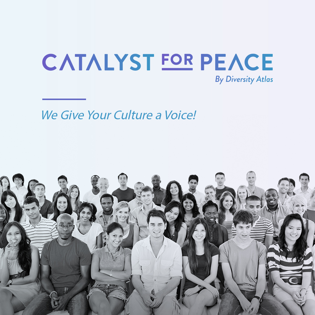 CatalystPeace's tweet image. Every culture and background deserves adequate representation. 🫶

Diversity Atlas helps build peace, mutual respect, and social understanding between communities! 

Follow us on Instagram: https://instagram/.com/catalyst_for_peace