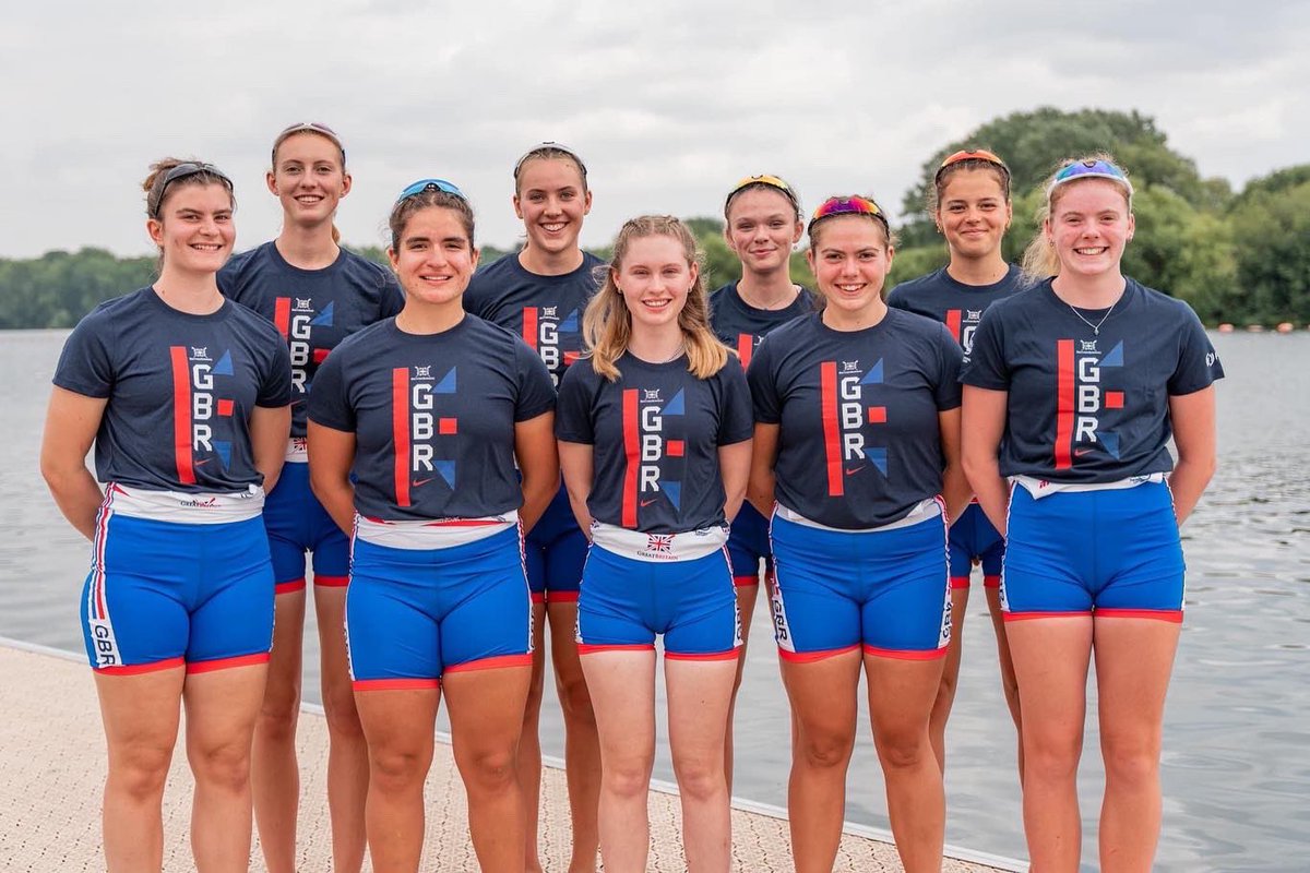🇬🇧 MASSIVE congratulations to M.Greenstock &amp; M.Johnston on their selection into the JW8+ for the U19 World Championships in Italy. We are so proud of these girls and the hard work and dedication they put into this journey 🇬🇧 #greenarmy #greenarmyontour #megaworlds <a href="/SportsSHS/">SHS || Sport</a>