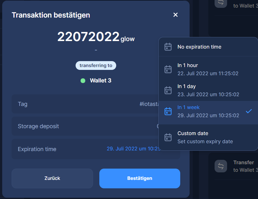 bohl_oliver's tweet photo. Send me "22072022 glow" to the following address: 
rms1qrysayklcg76ptnm8llyyrynlldd5s24d3k802mnfjdqnugnv8a9z7kz9gd 
and an "expiration time" 
post your rms..... receiving address and you will get 50 SMR back from me. like &amp; share this tweet @fireflywallet @iota @shimmernet #iota https://t.co/X2AnfPw7xm