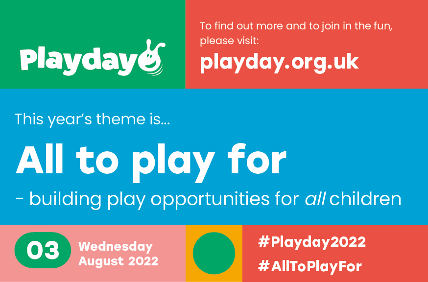 National Playday tweet media