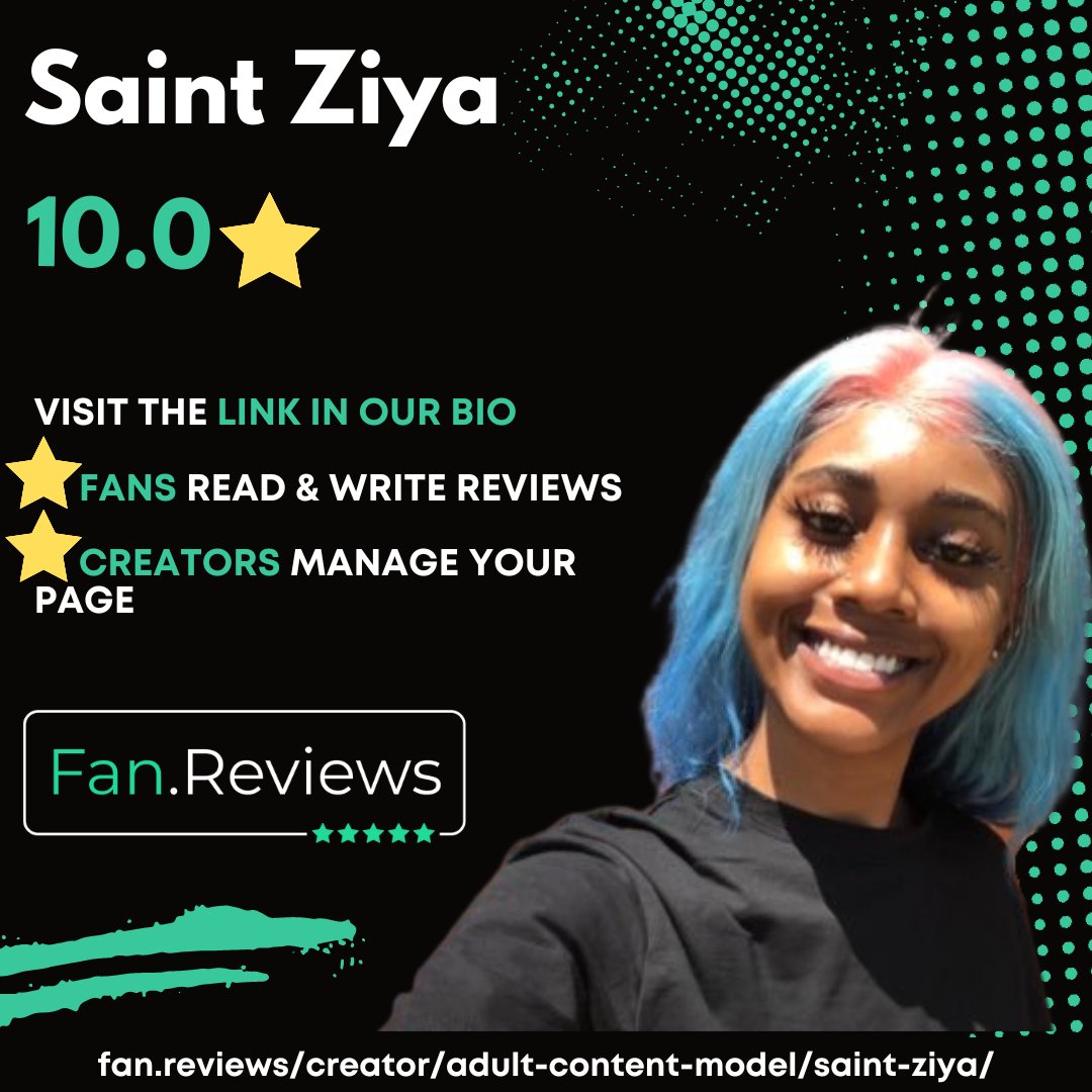 TW Pornstars - FanReviews. Twitter. Congratulations to .@Saint_Ziya for having a 10.0 rating. 6: