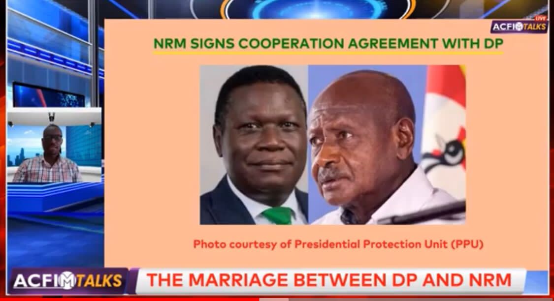 KoranezaG's tweet image. When it comes to constitutional reforms, amendments and national dialogue @norbertmao has no space to speak outside government position. @hkasacca.

#ACFIMTalks.
@HenryMuguzi @AcfimUg @GovUganda