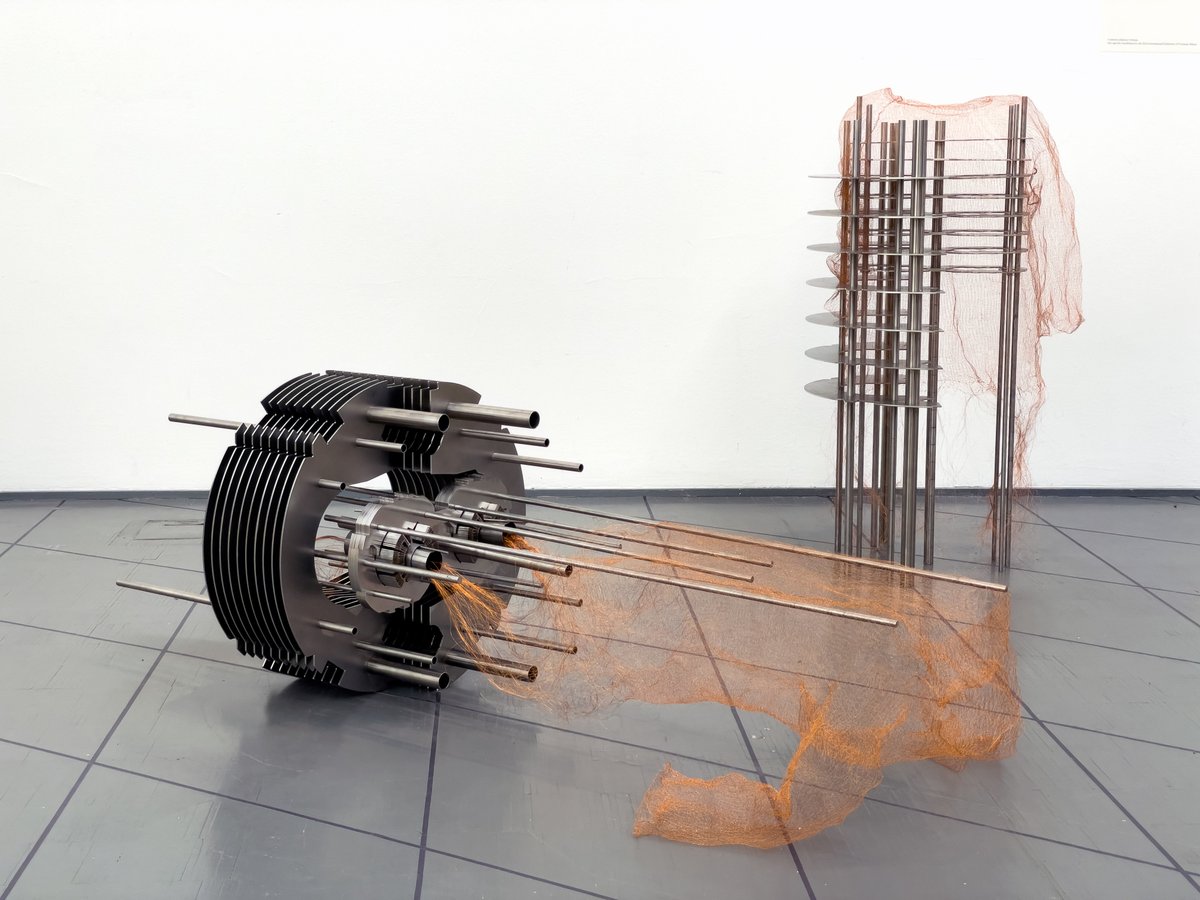 Arts at CERN tweet media