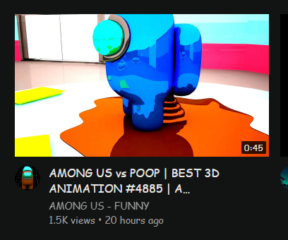 THIS SHIT WONT STOP APPEARING IN MY TIMELIONE
