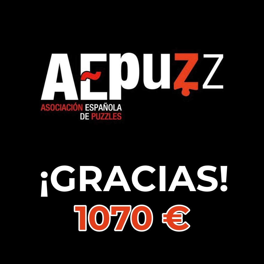 amanecersg's tweet photo. El 9 de julio se celebró el "II CONCURSO DE PUZZLES SOLIDARIO" organizado por la Asociación Española de Puzzles @aepuzz y el Ayuntamiento de La Losa cuya recaudación nos ha sido donada. ¡Mil gracias por tan generosa donación!
#amanecer #saludmental #aepuzz #solidaridad #puzzle https://t.co/Sm56O74jG3