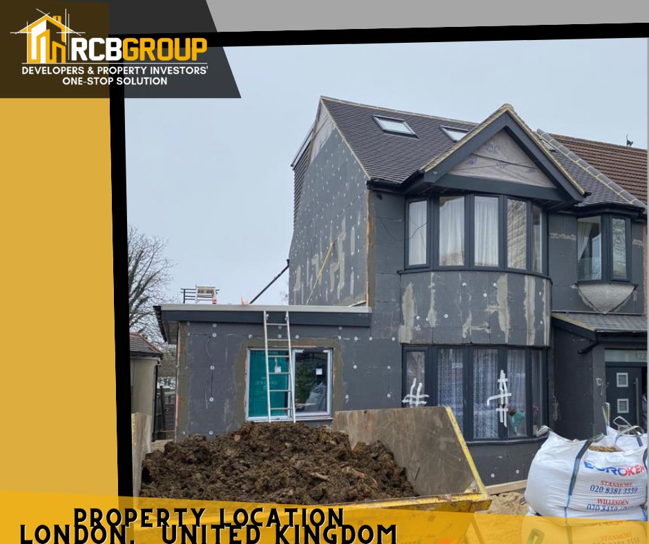 BuildersRcb's tweet photo. Finishing touches by our Subcontractors, under RCB Group Project Management Team.
#projects #propertydevelopers #propertyinvestment #propertyinvestor #propertyinvesting #propertymaintenance #ukpropertyinvestment #ukpropertyinvesting #propertydevelopment  #extensions #trending https://t.co/3AP4JNjdwJ