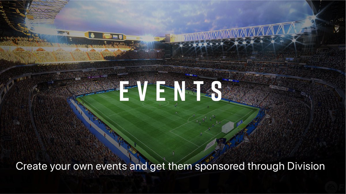 Who can create events through Division? ANYONE! Whether you’re an individual, team, or an esports organization – create your event on Division and have it showcased for gamers to enter and made available for brand sponsorships.