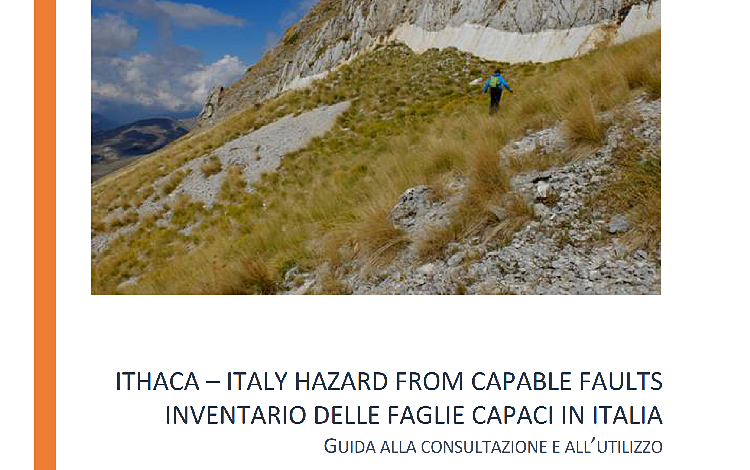 #geonews | Linee guida all'utilizzo di ITHACA, l'inventario delle #faglie capaci in #Italia buff.ly/3aW7PW7

#lineeguida #geologi #microzonazione #sismica
