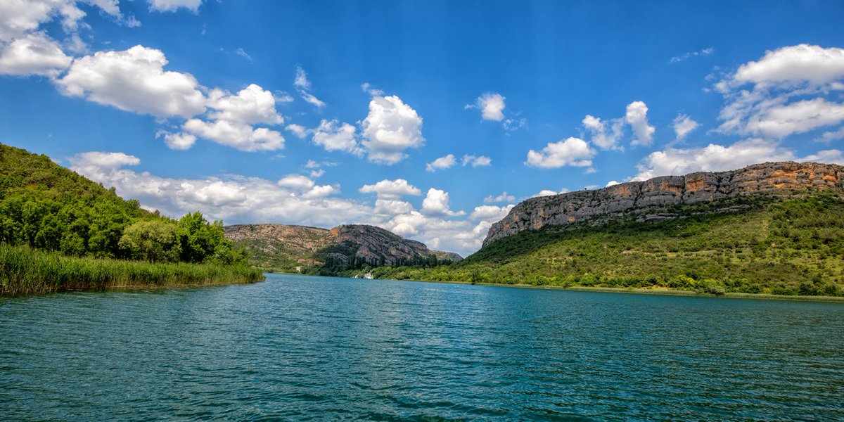 NPKrka's tweet photo. Have you enjoyed in #Boatexcursion Skradinski buk waterfall – Visovac – Roški slap waterfall yet? If you haven't, it's time 😉 https://t.co/PkeAZjOf4Q