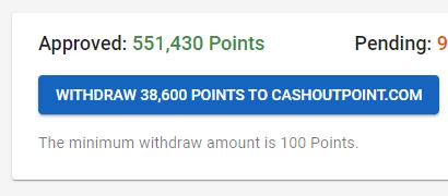 TimeWallio's tweet photo. We have lowered the minimum withdraw amount from 1000 points to 100 points! You can now get your funds quicker to the reward site you are connected to! https://t.co/HEYvII9sHY