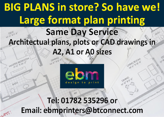 EBMPrinters's tweet photo. #ebmprinters #printing #printers #digitalprinting #digitalprint #staffordshire #cheshire #stokeontrent #planprinting #plan #largeformat https://t.co/E4TQTrLSap