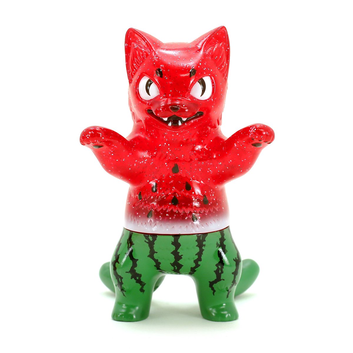 ネゴラカスタム「スイカ」🍉 西武渋谷店で開催される企画展で販売し