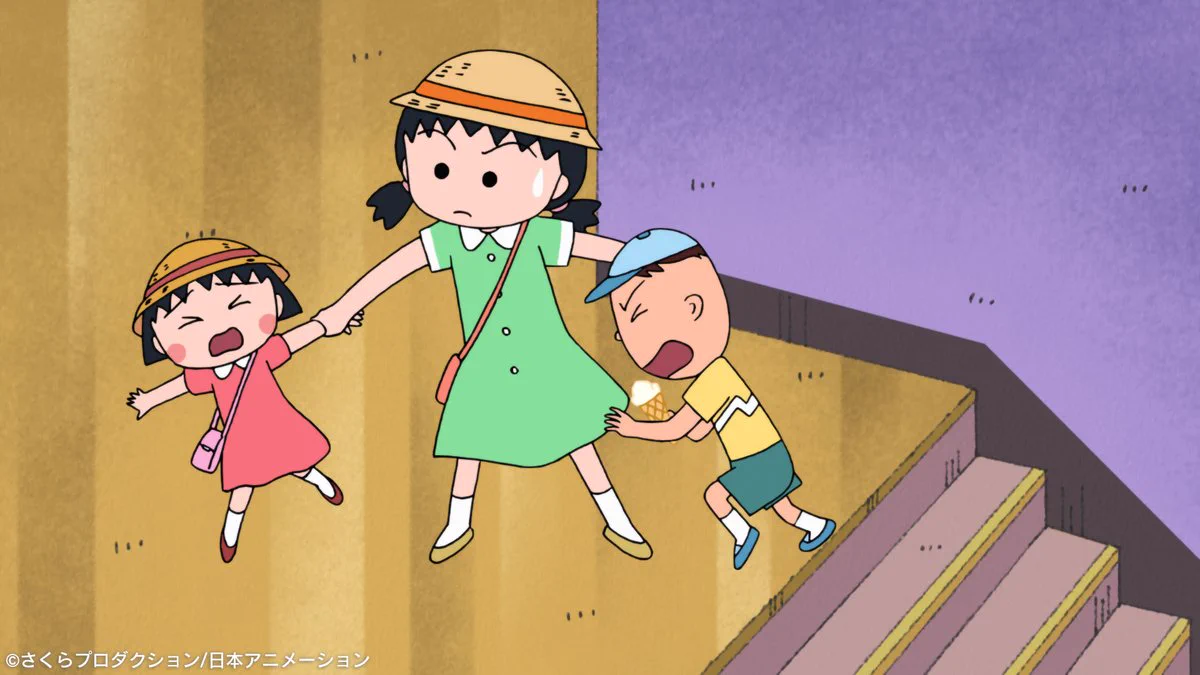 ちびまる子ちゃん【公式】 on X: 