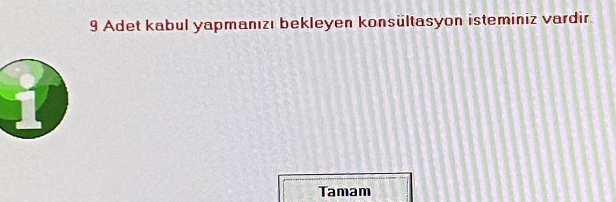Daha günaydın demeden de şov olmamış mı sizce de