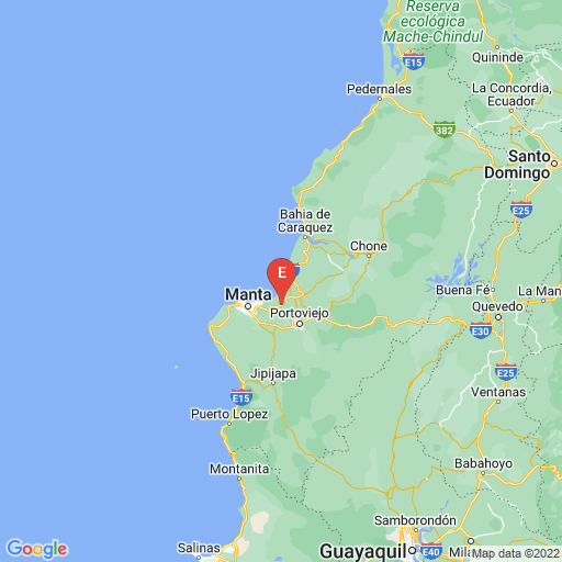 IGecuador's tweet photo. #SISMO ID: igepn2022ofst Preliminar 2022-07-22 03:39:06 TL Magnitud:4.7 Profundidad: 11.10 km, a 10.35 km de Jaramijo, Manabi,Latitud: -0.9608 Longitud:-80.5456 Sintió este sismo? Repórtelo! en https://t.co/mrfiSJJJWP https://t.co/TYszSlmtoz