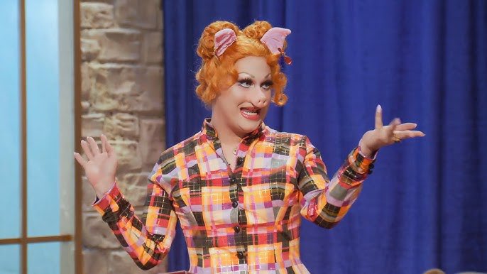 Z3RALT's tweet image. Jinkx Monsoon for the crown! #TeamJinkx #AllStar7 #DragRace