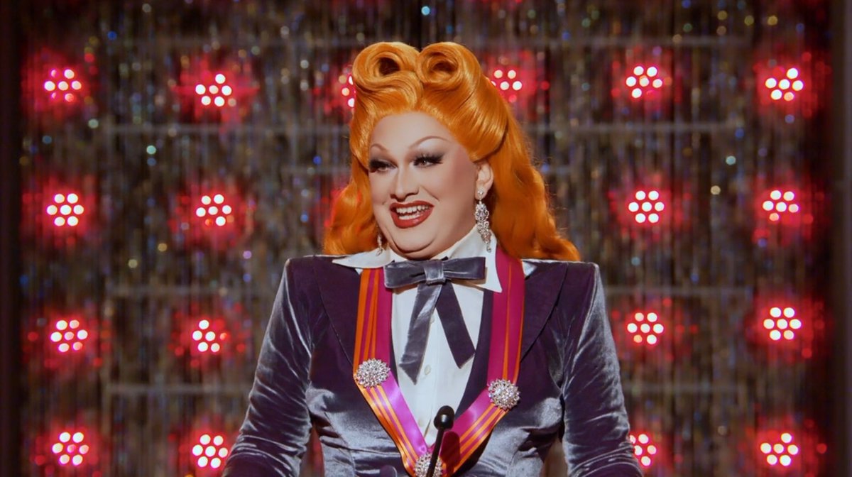 Z3RALT's tweet image. Jinkx Monsoon for the crown! #TeamJinkx #AllStar7 #DragRace