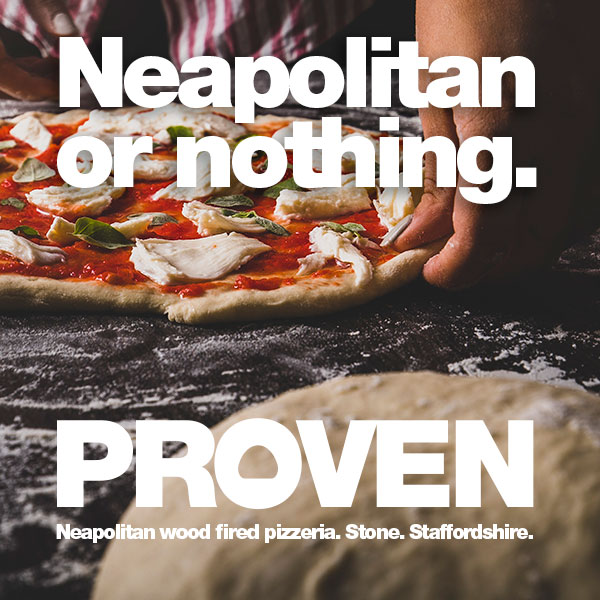 There’s dough and there’s dough, but there’s nothing like Neapolitan pizza dough. You can’t fake it, the Neapolitan recipe is special and it’s our job to be loyal to the origins. If you’ve tasted our pizzas, then you’ll know what we are on about – if not you are missing out!