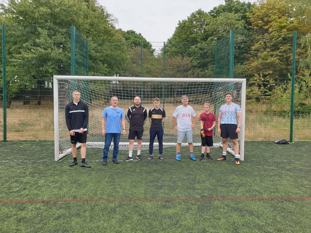 NottmTutorial's tweet image. Well done to everyone who took part in yesterday's friendly football match against CRSIP! What a great day had by all. 
All monies raised will go to Mencap charity⚽️