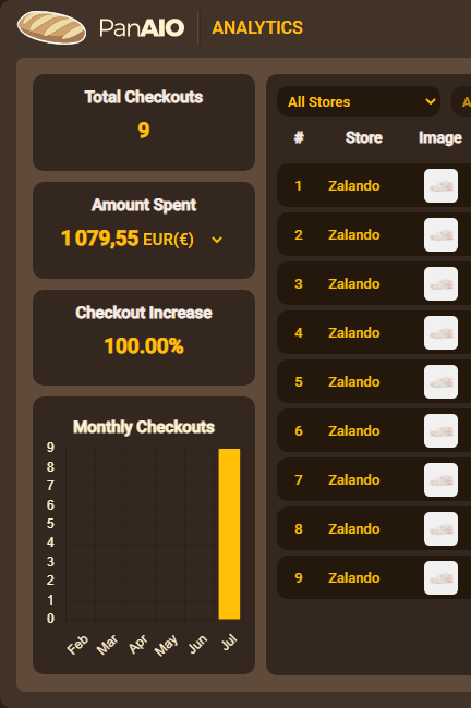 mocha_success's tweet photo. Only 36-39
100 accounts with : @panaiobot 
Drop infos by : @BabaFinder @thesoleradar 
Desktop notifications by : @zeinretail @koch_vpn @Marsproxies @Roundproxies
Headquarters : @ZestyServers https://t.co/bw6TBjhP0V