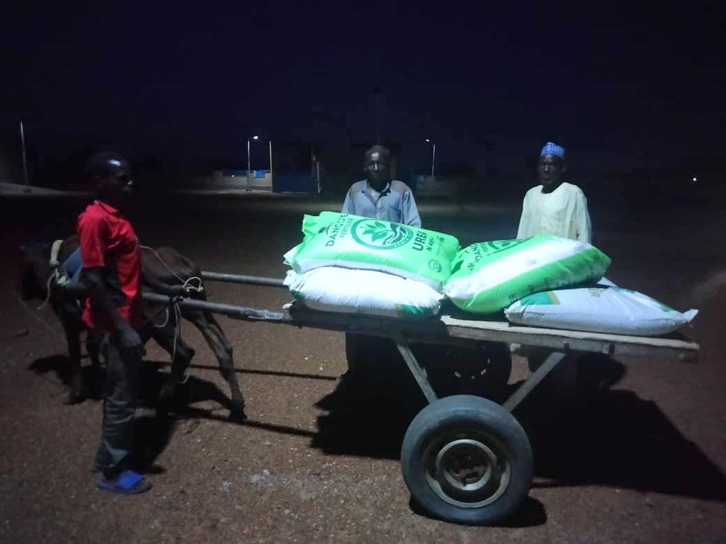 IFDC Niger tweet media