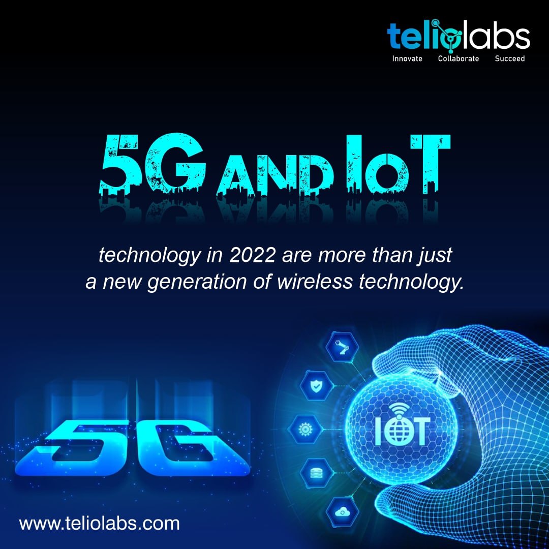 #5G and #IoT unleash a powerful combination of extraordinary speed & expanded bandwidth. 

Retweet if you agree. 

#5gConnectivity #5gtechnology #InternetOfThings #5gCore #technology
