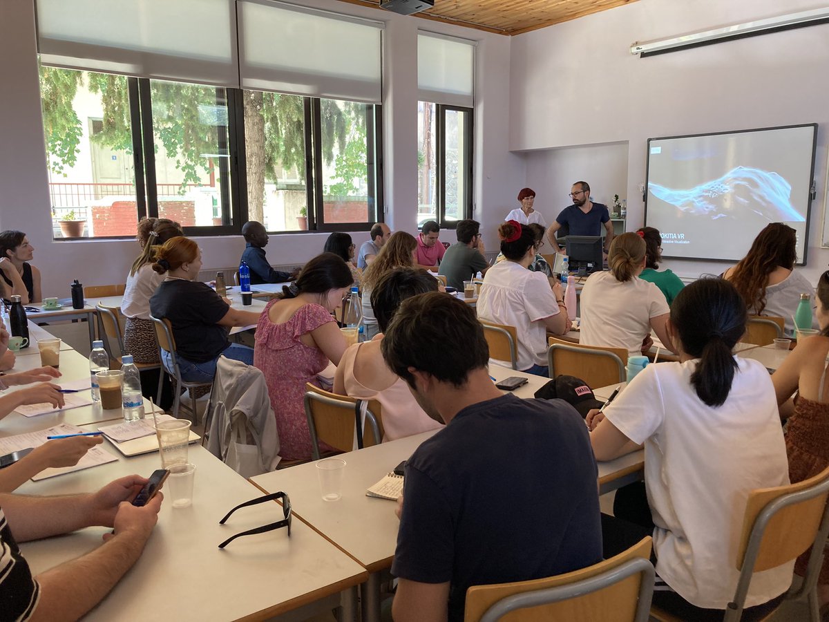 Cambridge Archaeology tweet media