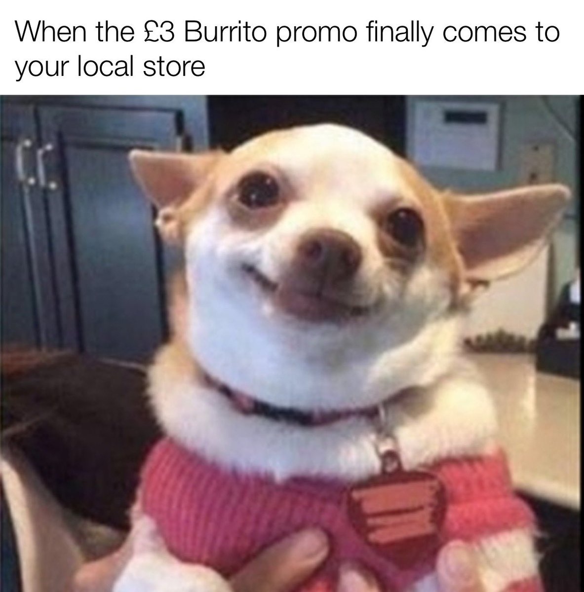 Attention Soho, Gunwharf Quays &amp; Finchley Road! 🚨 Today’s lunch is sorted - £3 Burritos from 12-2pm 🌯 

#soho #london #gunwharfquays #portsmouth #finchleyroad