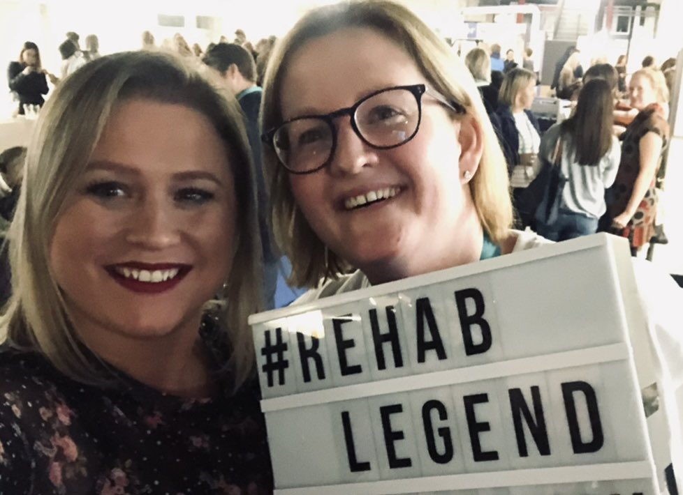 Rachael Moses (@nhsrachaelm) on Twitter photo Happy #ICURehabDay22 to all my amazing critical care colleagues but most of all the amazing #RehabLegend herself <a href="/TantamKate/">Kate Tantam (She/her)</a>
Thank you for all you do Kate π Happy #ICURehabDay22 to all my amazing critical care colleagues but most of all the amazing #RehabLegend herself <a href="/TantamKate/">Kate Tantam (She/her)</a>
Thank you for all you do Kate π