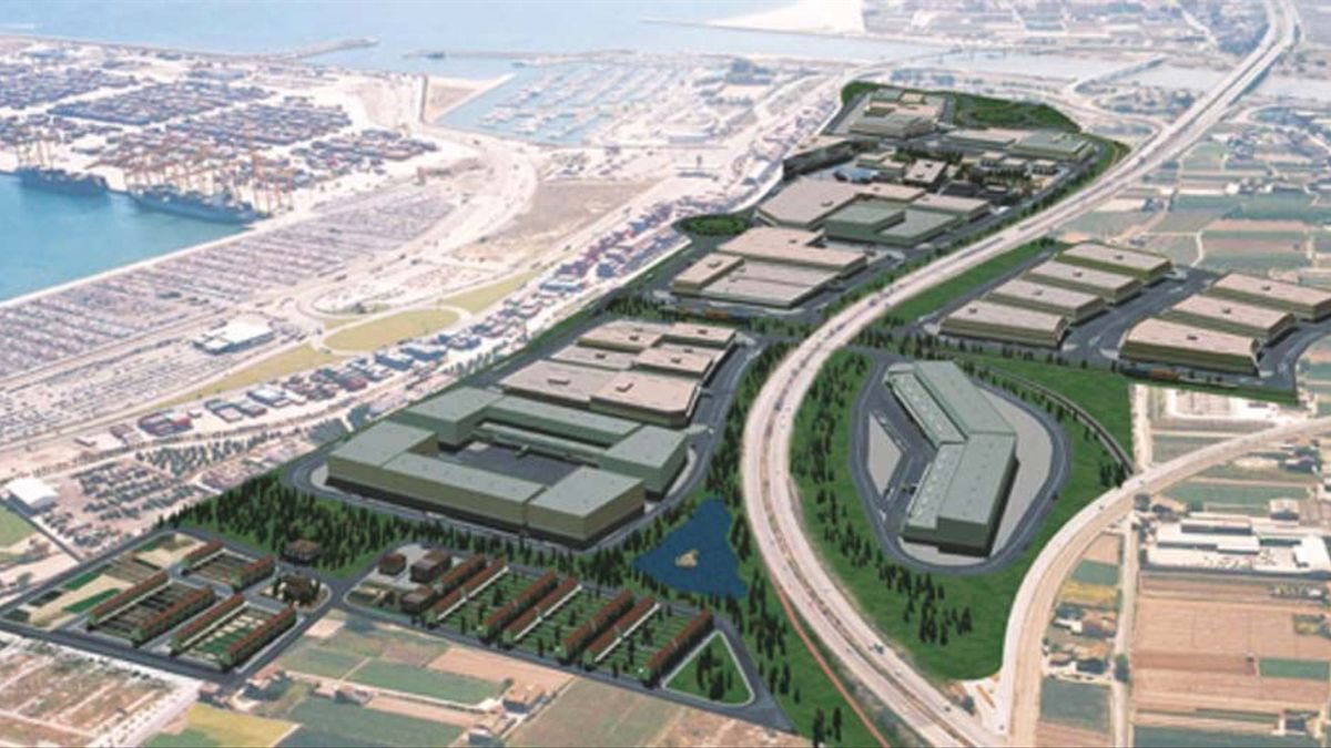 ÚLTIMA HORA‼️ 
El <a href="/TSJCV/">TSJCV</a> vuelve a tumbar la ZAL del Puerto de Valencia tras denuncia de <a href="/perlhorta/">Per L'Horta 🍉</a>:
- El fallo insiste en que el suelo es “no urbanizable de especial protección agrícola”

¿Hablamos ya de reversión o persistimos en el error dilapidando más dinero público?