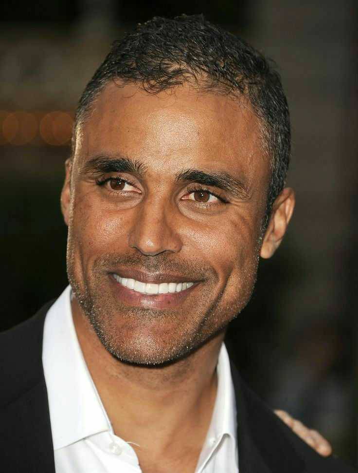 Happy birthday Rick Fox 
