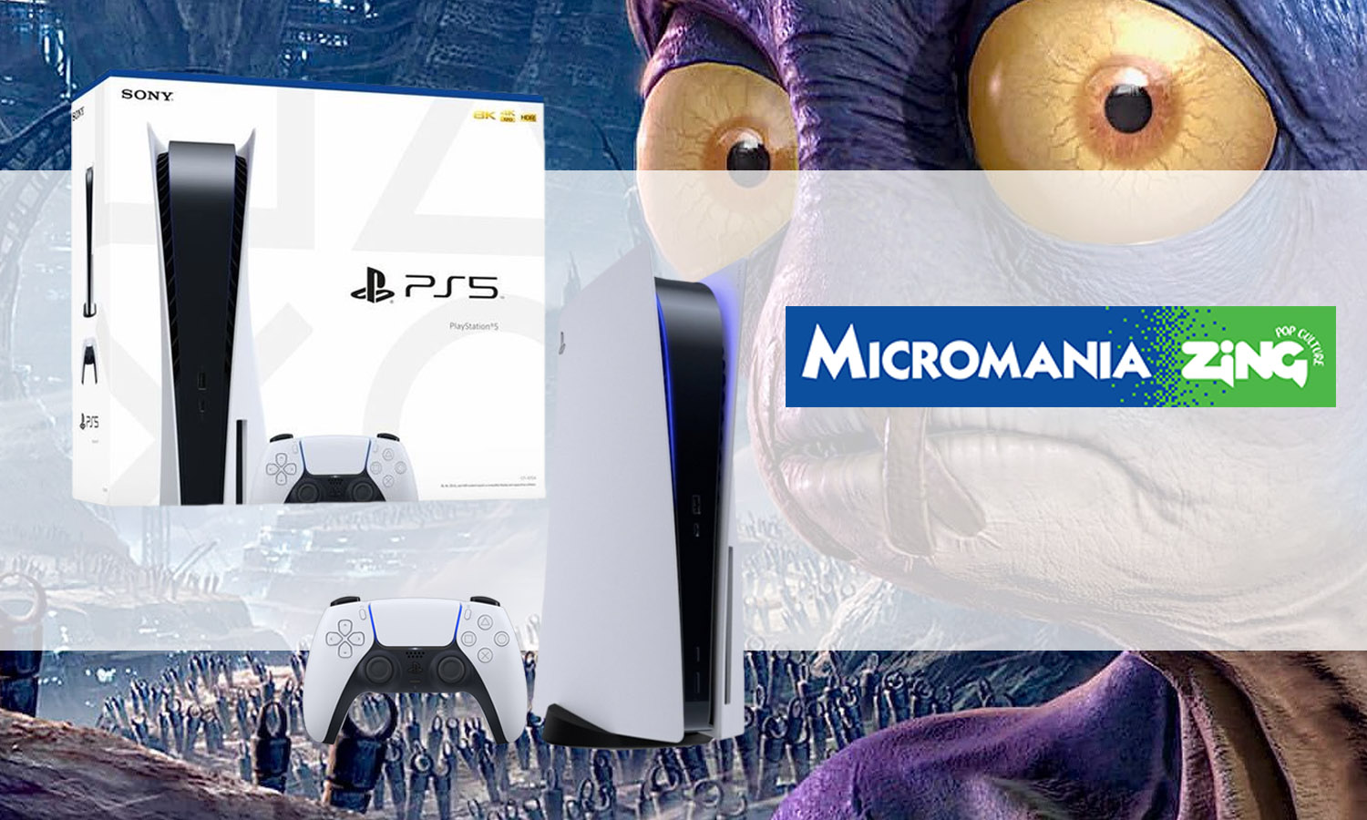 ChocoBonPlan on Twitter "🔥 File d'attente pour la PS5 chez Micromania