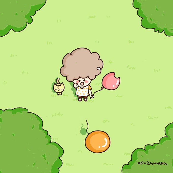 ゆるかわのtwitterイラスト検索結果