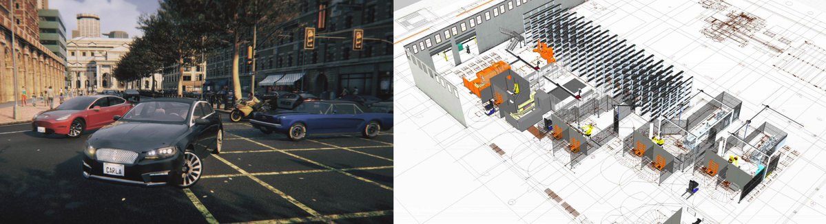 📢OFERTA DE TRABAJO📢 En el laboratorio #UWICORE buscan a 2 ingenieros/as i+D+i para la creación de gemelos digitales de vehículo autónomo conectado y redes 5G para entornos industriales 💻📡🚕🚙Más información en el siguiente enlace bit.ly/3RT4gAI <a href="/miguelsepulcre/">Miguel Sepulcre</a> #UMH