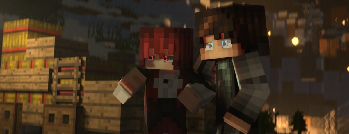 KonbStudio's tweet image. Some prew of my new animation ! 🔥 @genju_____  #animation #Minecraft