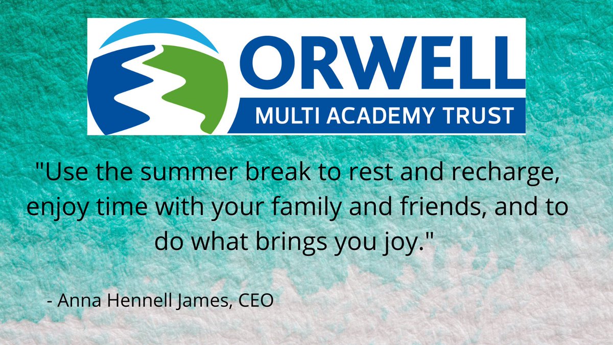 Have a lovely summer everyone!